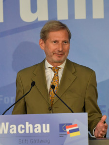 Johannes Hahn