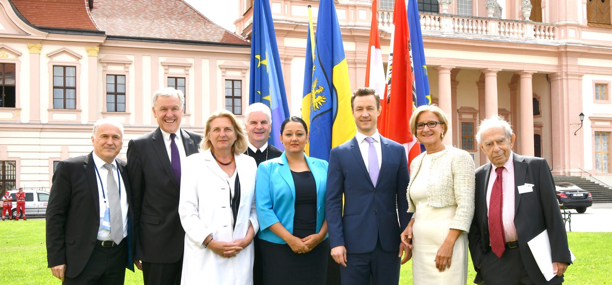 Europa-Forum Wachau 2018