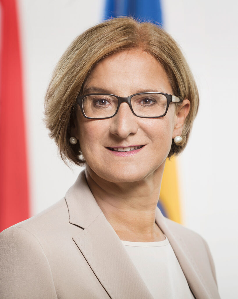 Johanna Mikl-Leitner, Europa-Forum Wachau 2022