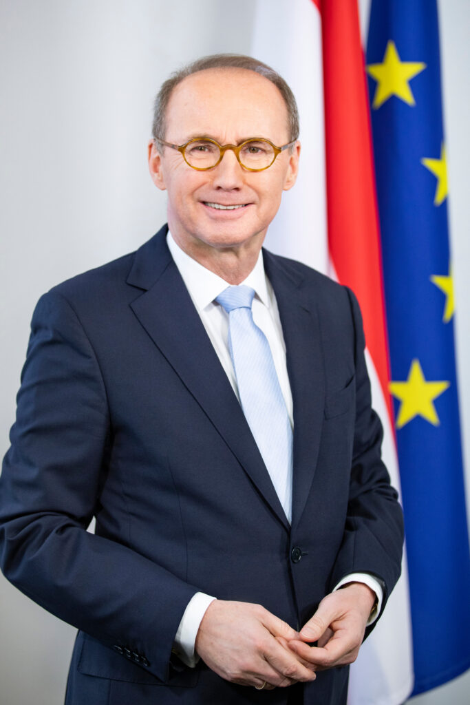Othmar Karas, Europa-Forum Wachau 2023