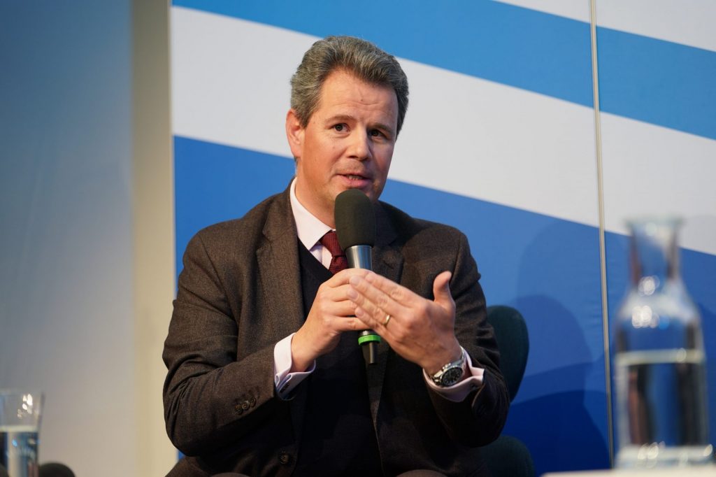 Thomas Salzer, Wirtschaftssalon Europa-Forum Wachau 2023