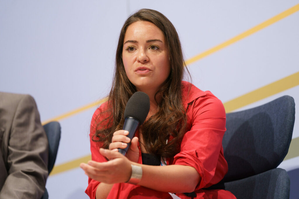 Veronika Wüster, Europa-Forum Wachau 2022