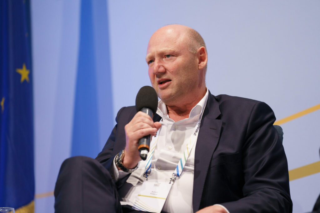 Achim Kaspar, Europa-Forum Wachau 2022