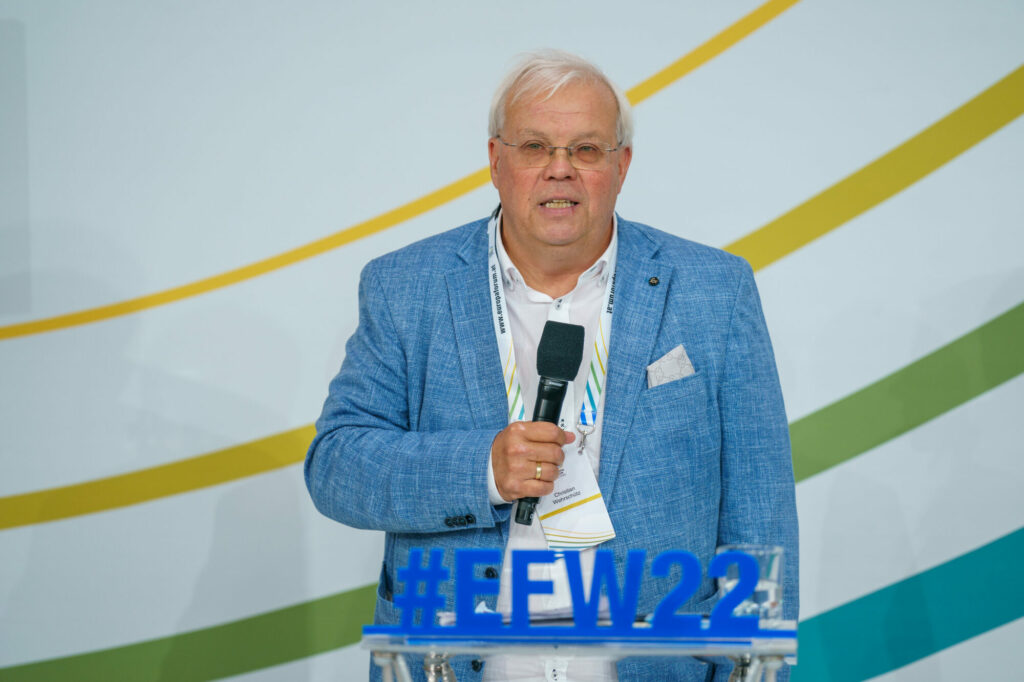 Christian Wehrschütz, Europa-Forum Wachau 2022