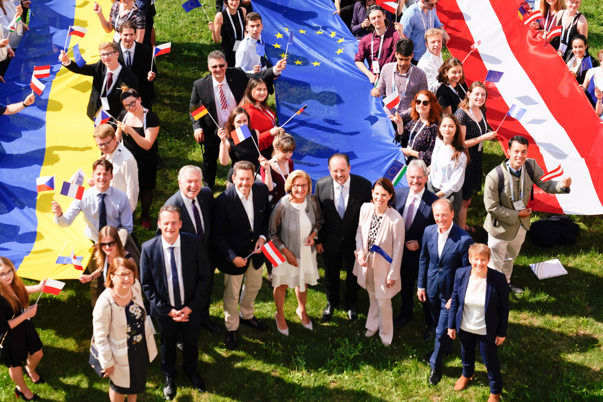 Europatag 2022 – Invest in Youth