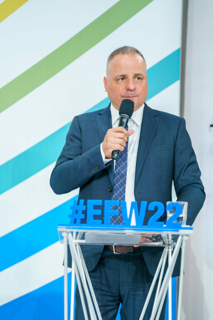 Juraj Droba, Europa-Forum Wachau 2022