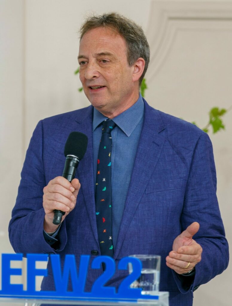 Misha Glenny, Europa-Forum Wachau 2022