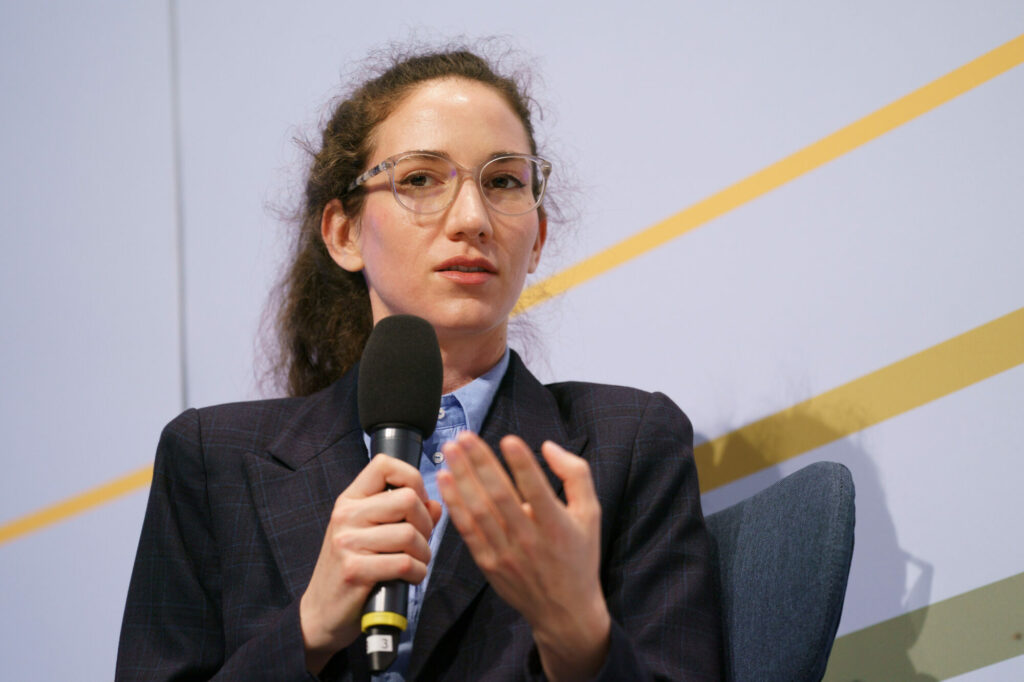 Naida Dzigal, Europa-Forum Wachau 2022