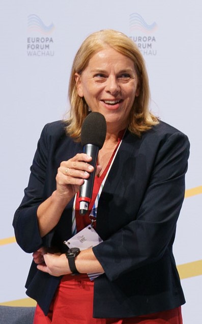 Ulrike Prommer, Europa-Forum Wachau 2022