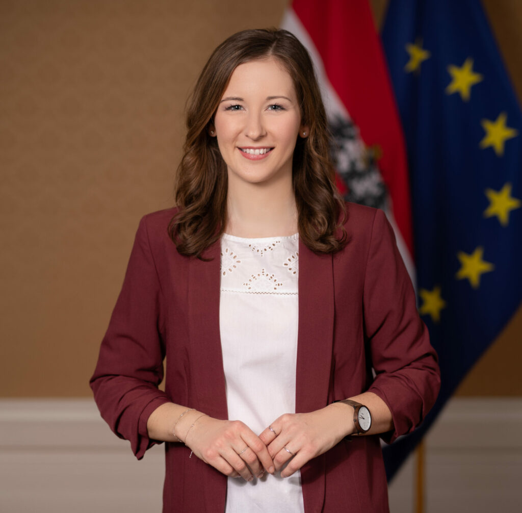 Claudia Plakolm, Europa-Forum Wachau 2022