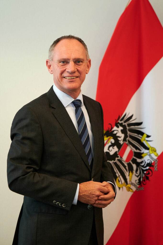 Gerhard Karner, Europa-Forum Wachau 2022