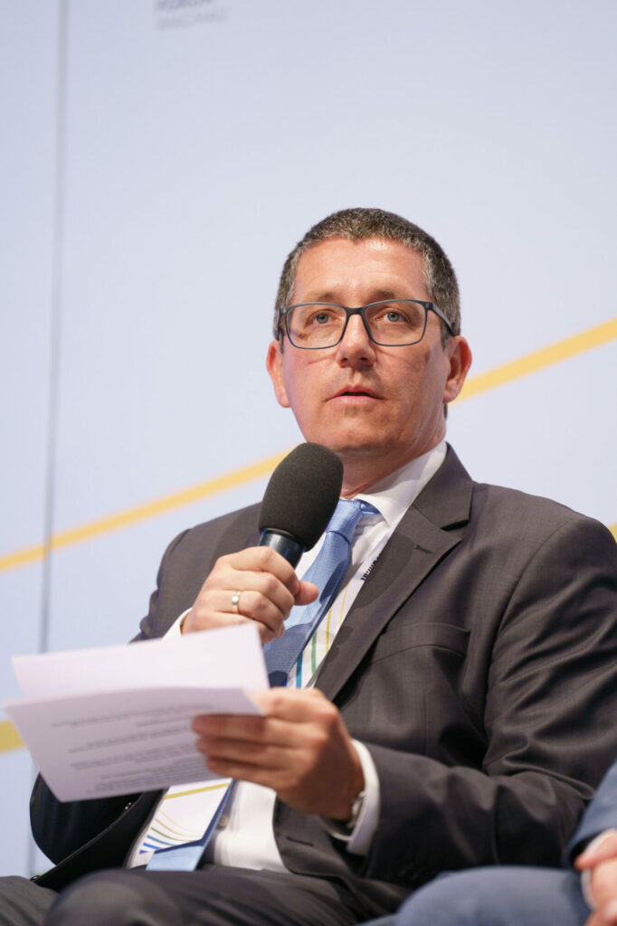 Martin Wurzl, Wirtschaftssalon Europa-Forum Wachau 2022