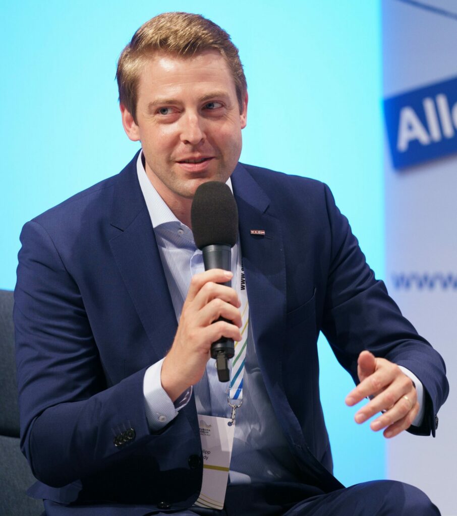 Philipp Gady, Europa-Forum Wachau 2022