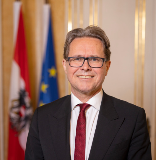 Martin Polaschek, Europa-Forum Wachau 2023