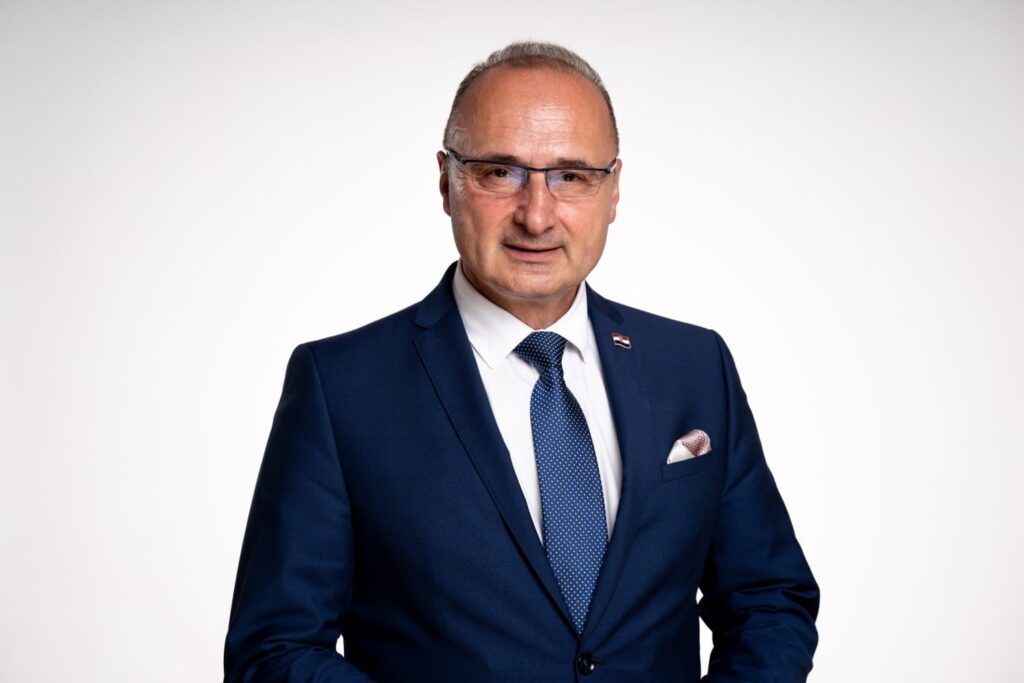 Gordan Grlić Radman, Europa-Forum Wachau 2023